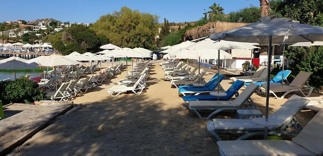 Yelken Bay Beach Hotel Yalikavak Turkey
