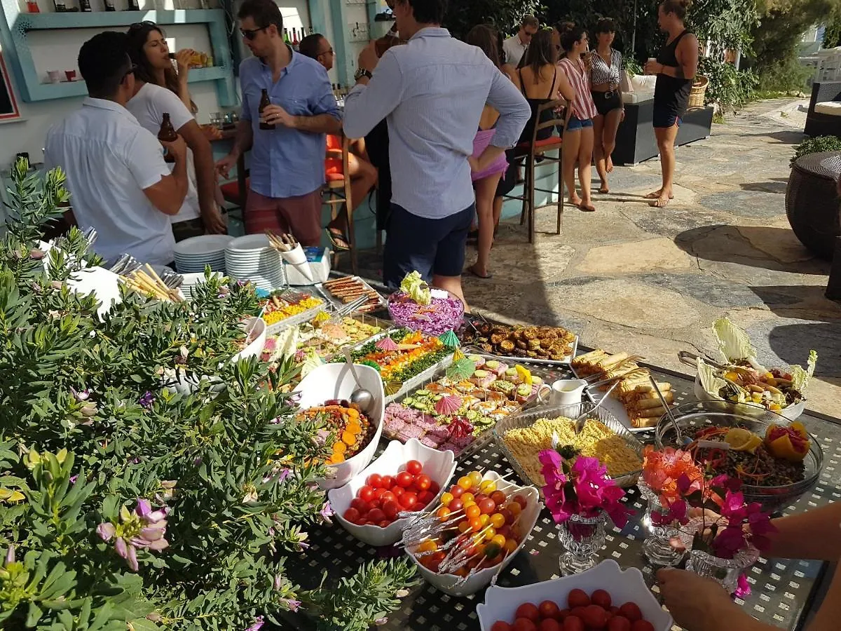 Yelken Bay Beach Hotel Yalikavak
