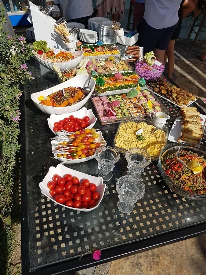 Yelken Bay Beach Hotel Yalıkavak