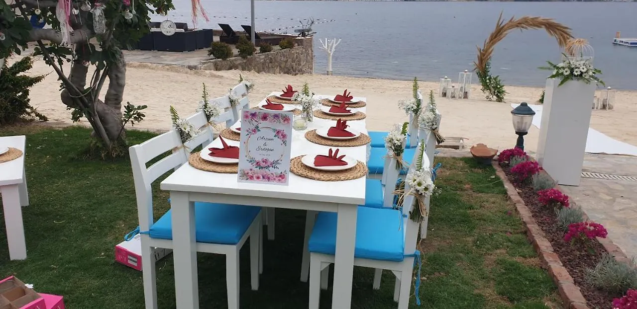 Yelken Bay Beach Hotel Yalikavak Turkey
