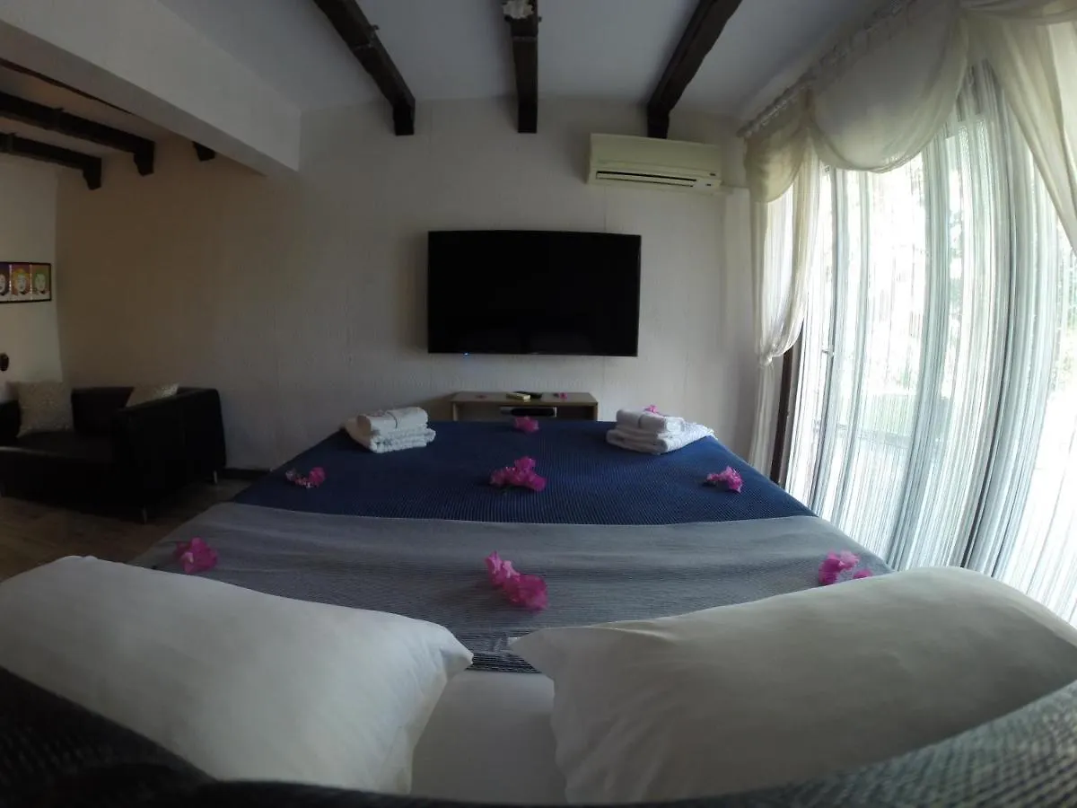 Yelken Bay Beach Hotel Yalikavak Turkey