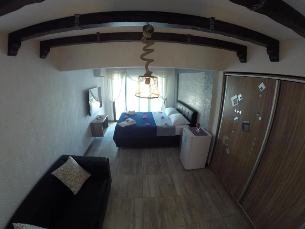 Yelken Bay Beach Hotel Yalıkavak Turquia