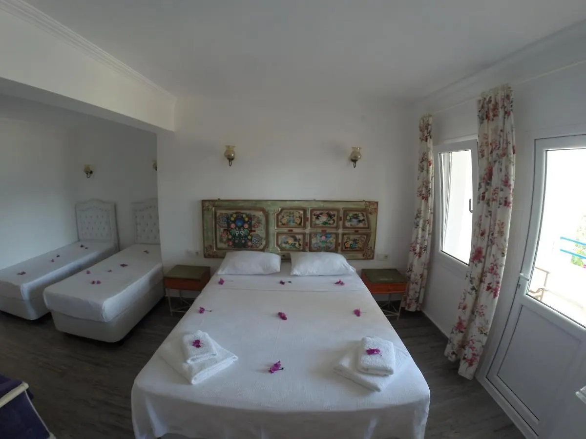 Yelken Bay Beach Hotel Yalıkavak Turquia