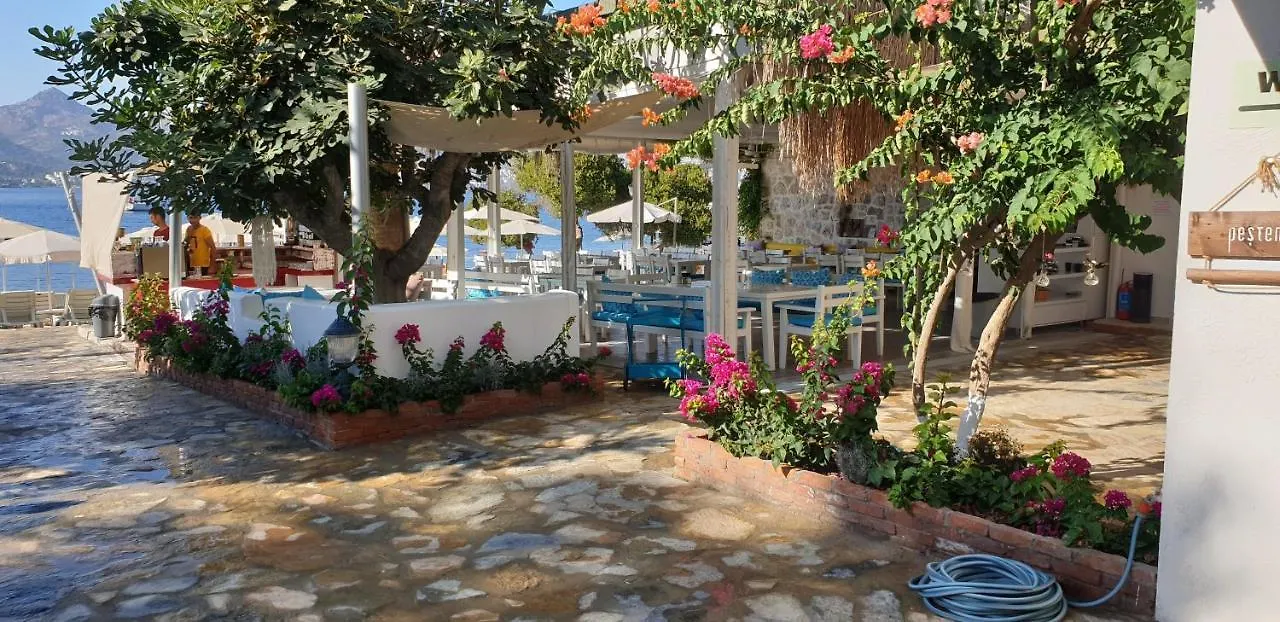 Yelken Bay Beach Hotel Yalikavak