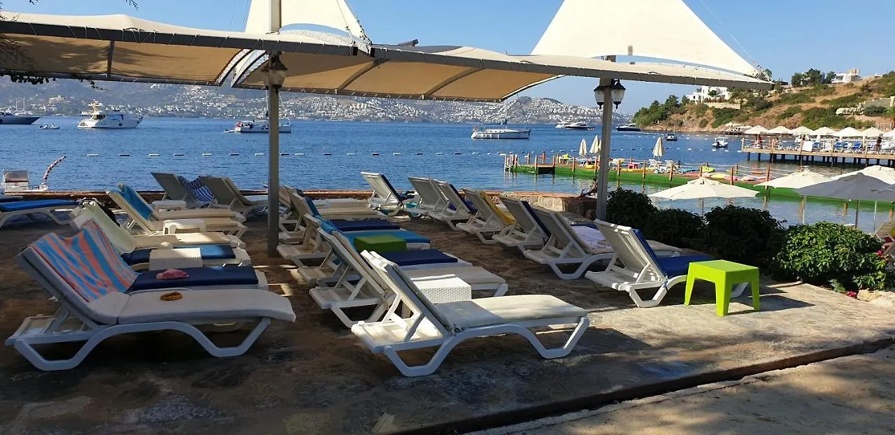 Yelken Bay Beach Hotel Yalikavak Turkey