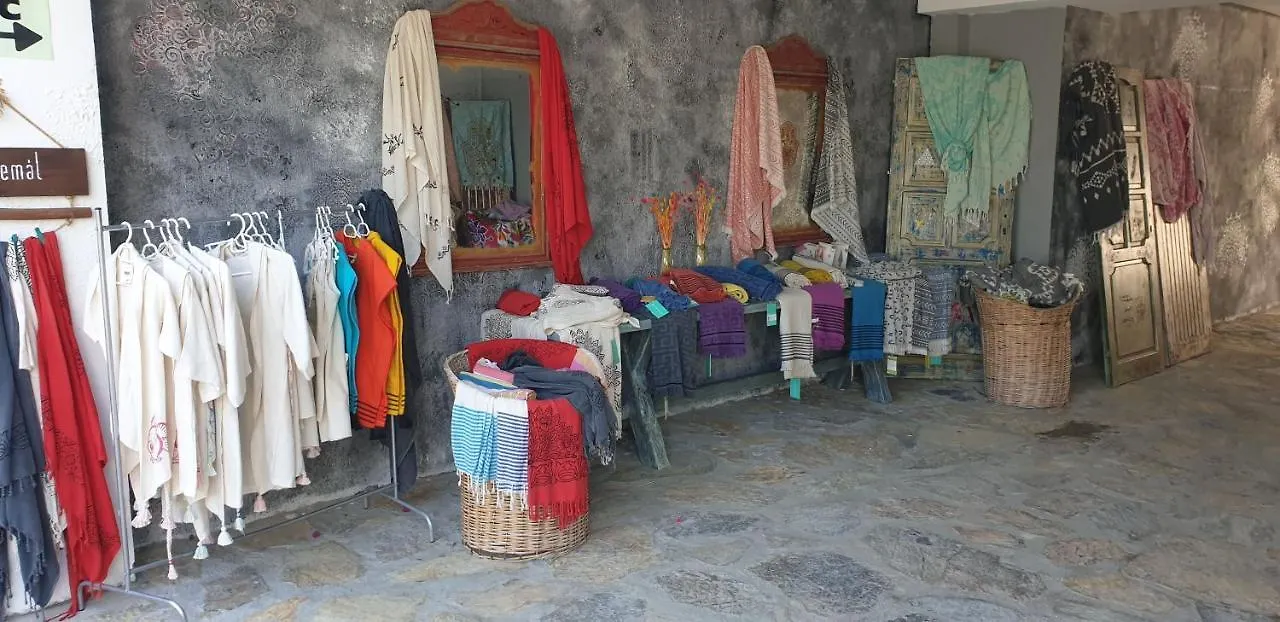 Yelken Bay Beach Hotel Yalıkavak