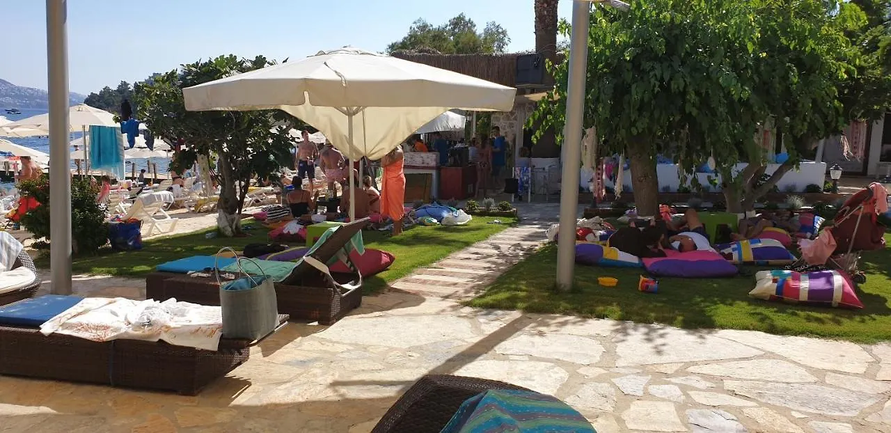 Yelken Bay Beach Hotel Yalikavak