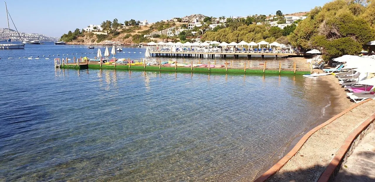 Yelken Bay Beach Hotel Yalıkavak 0*,  Turquia