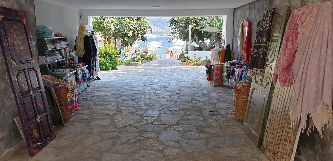 Yelken Bay Beach Hotel Yalikavak 0*,