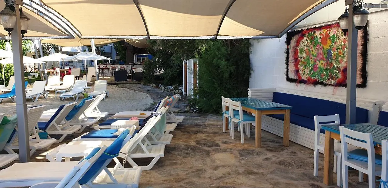 Yelken Bay Beach Hotel Yalıkavak Turquia
