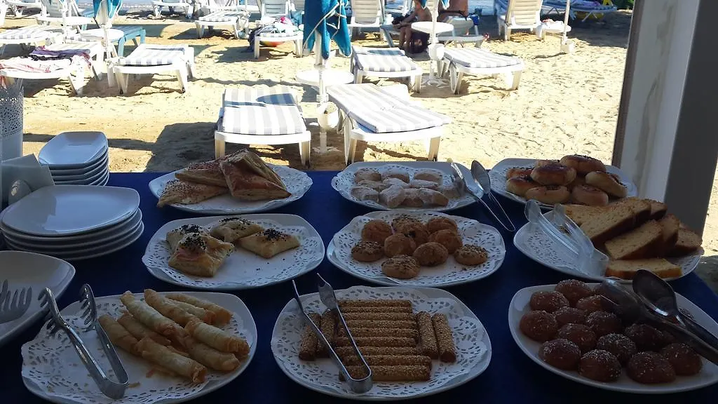 Yelken Bay Beach Hotel Yalıkavak 0*,