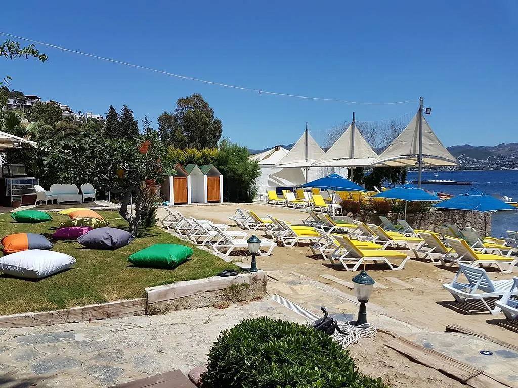 Yelken Bay Beach Hotel Yalıkavak